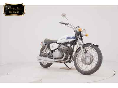 Kawasaki 500SS 2025
