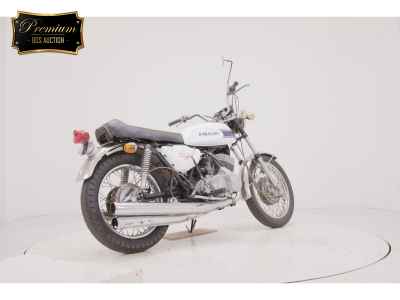 Kawasaki 500SS 2025