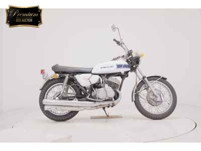 Kawasaki 500SS 2025