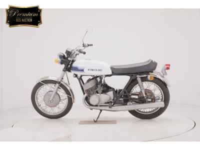 Kawasaki 500SS 2025