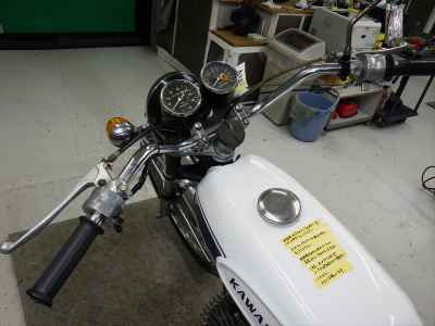 Kawasaki 500SS 2025