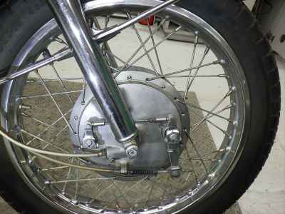 Kawasaki 500SS 2025