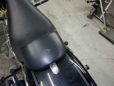 Harley-Davidson Softail FXSTC1580 2007