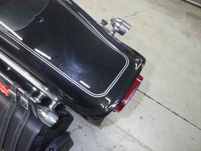 Harley-Davidson Softail FXSTC1580 2007