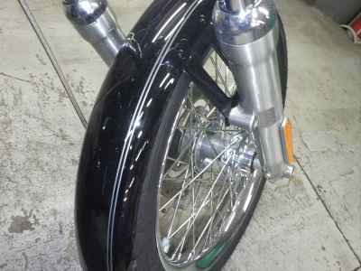 Harley-Davidson Softail FXSTC1580 2007