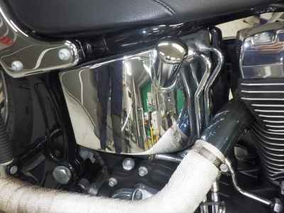 Harley-Davidson Softail FXSTC1580 2007