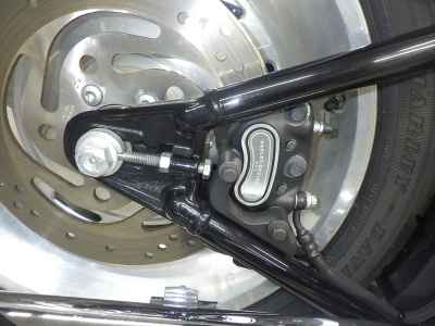 Harley-Davidson Softail FXSTC1580 2007