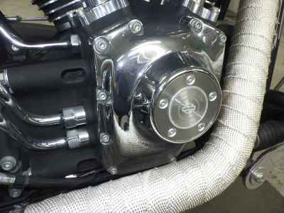 Harley-Davidson Softail FXSTC1580 2007