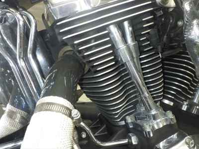 Harley-Davidson Softail FXSTC1580 2007