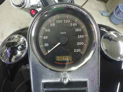 Harley-Davidson Softail FXSTC1580 2007