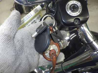 Harley-Davidson Softail FXSTC1580 2007