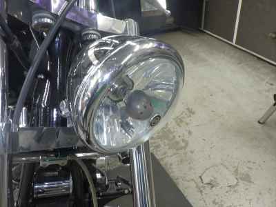 Harley-Davidson Softail FXSTC1580 2007