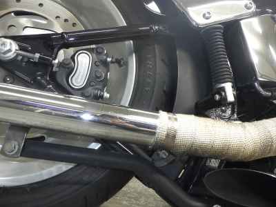 Harley-Davidson Softail FXSTC1580 2007