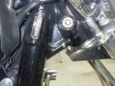 Harley-Davidson Softail FXSTC1580 2007