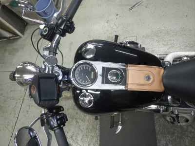 Harley-Davidson Softail FXSTC1580 2007