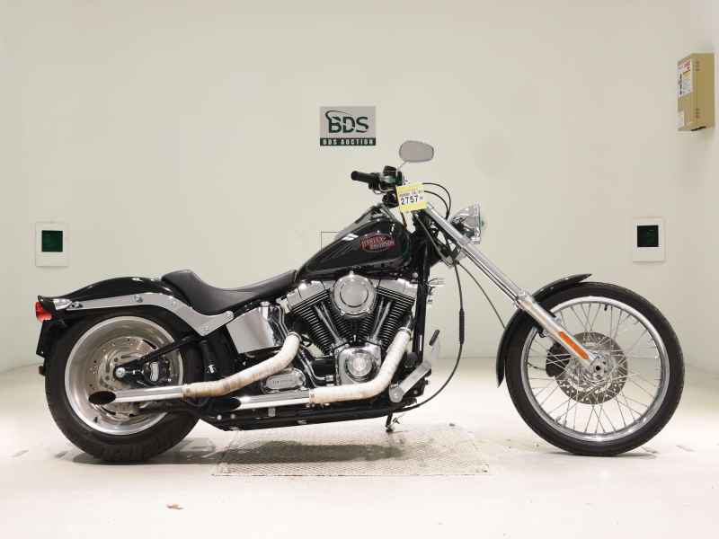 Harley-Davidson Softail FXSTC1580 2007