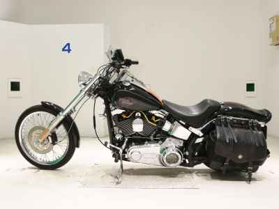 Harley-Davidson Softail FXSTC1580 2007