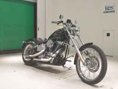 Harley-Davidson Softail FXSTC1580 2007