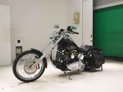 Harley-Davidson Softail FXSTC1580 2007