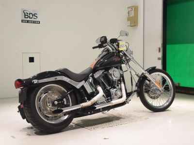 Harley-Davidson Softail FXSTC1580 2007