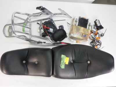 Harley-Davidson Softail FXSTC1580 2007