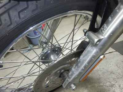 Harley-Davidson Softail FXSTC1580 2007