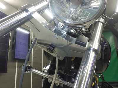 Harley-Davidson Softail FXSTC1580 2007