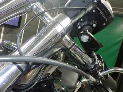 Harley-Davidson Softail FXSTC1580 2007