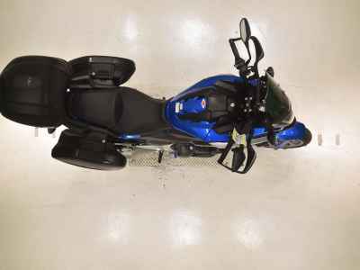Honda NC750X DCT 2017