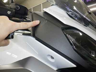 BMW F900XR 2023