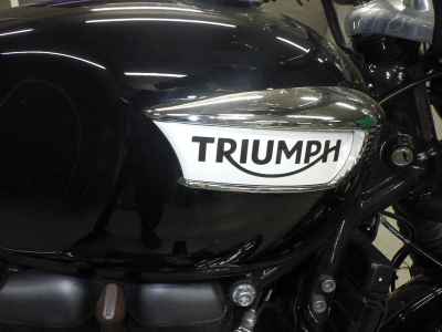 Triumph Speedmaster 2020