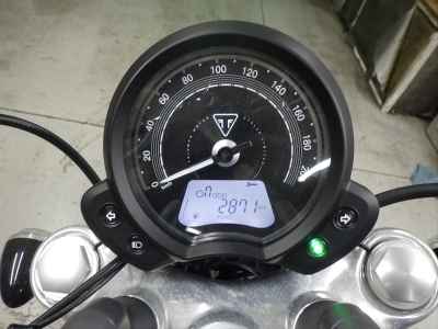 Triumph Speedmaster 2020