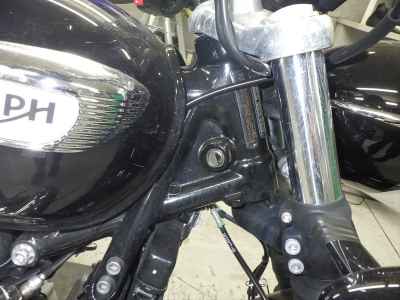 Triumph Speedmaster 2020