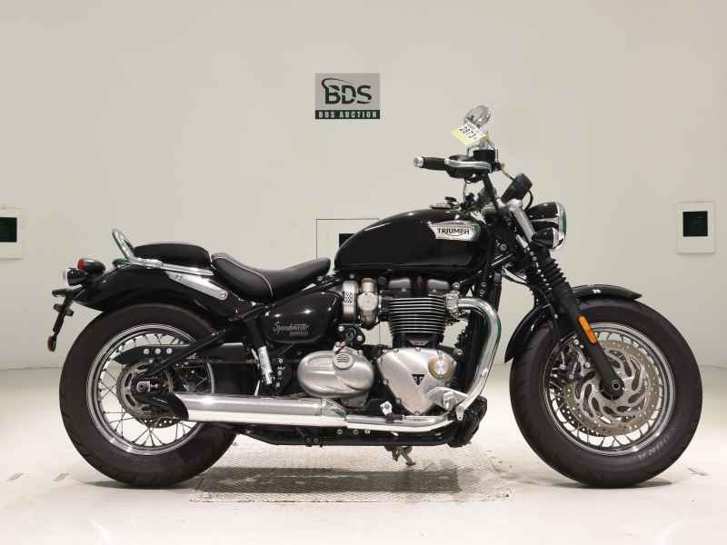 Triumph Speedmaster 2020