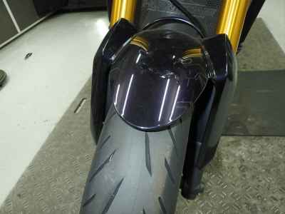 Yamaha MT-09 2016