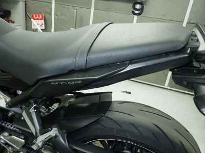 Yamaha MT-09 2016