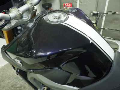 Yamaha MT-09 2016