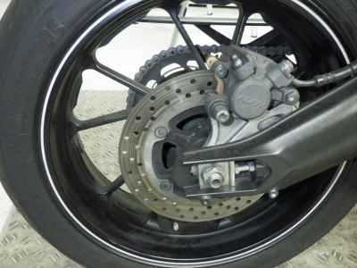 Yamaha MT-09 2016