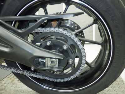 Yamaha MT-09 2016