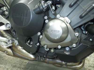 Yamaha MT-09 2016