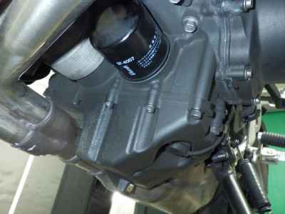 Yamaha MT-09 2016