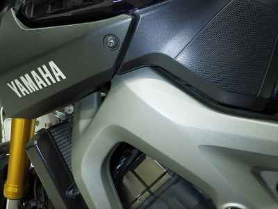 Yamaha MT-09 2016