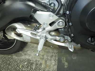 Yamaha MT-09 2016