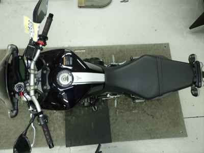 Yamaha MT-09 2016