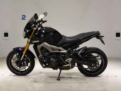 Yamaha MT-09 2016