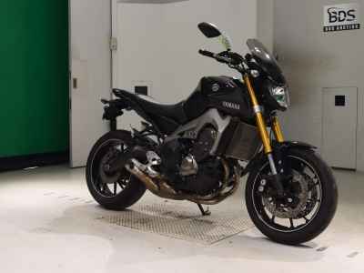 Yamaha MT-09 2016