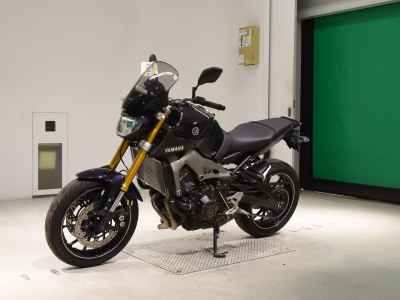 Yamaha MT-09 2016