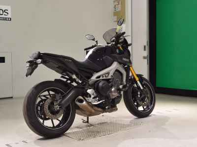 Yamaha MT-09 2016