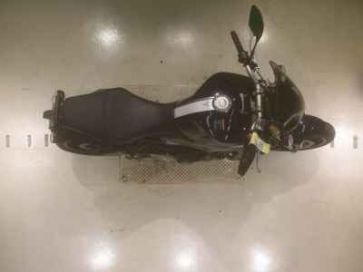 Yamaha MT-09 2016