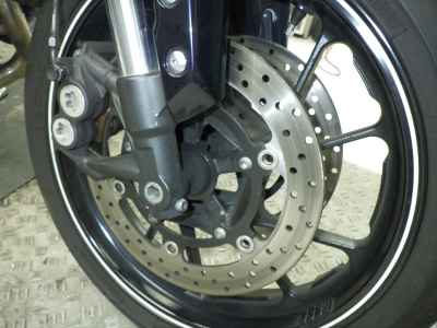 Yamaha MT-09 2016